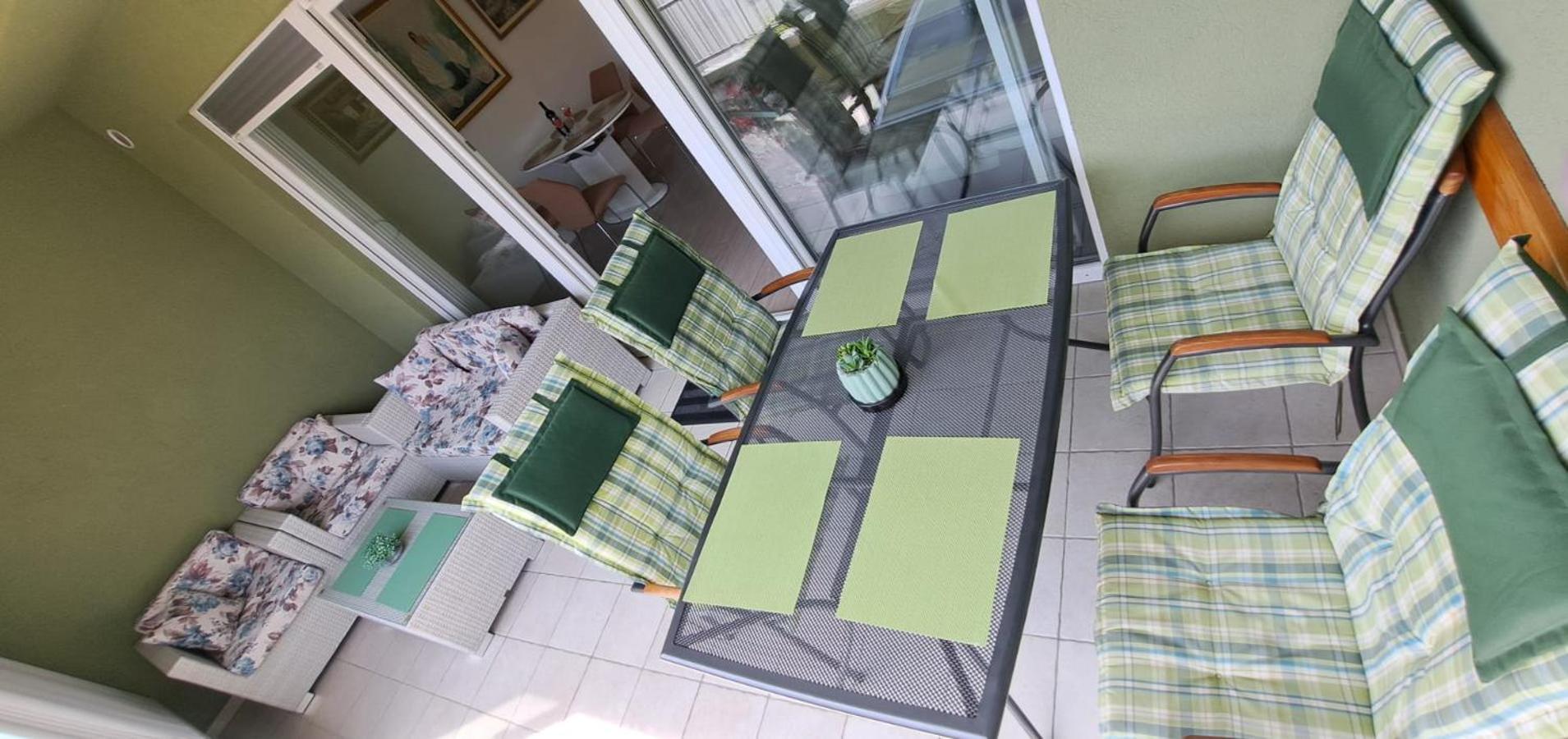 "Modern Apartment Matutu" - Parking Is In The Garage 马卡尔斯卡 外观 照片